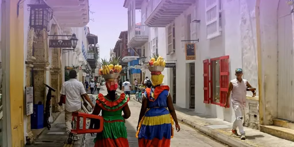 imagem capa do post Dicas de roteiro em Cartagena, na Colômbia!