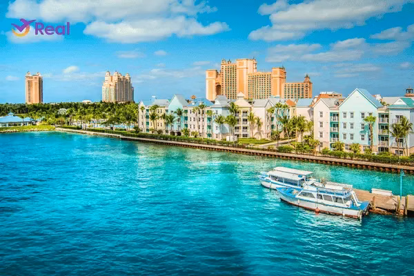 imagem capa do post Seguro viagem Bahamas: coberturas, preços e como escolher