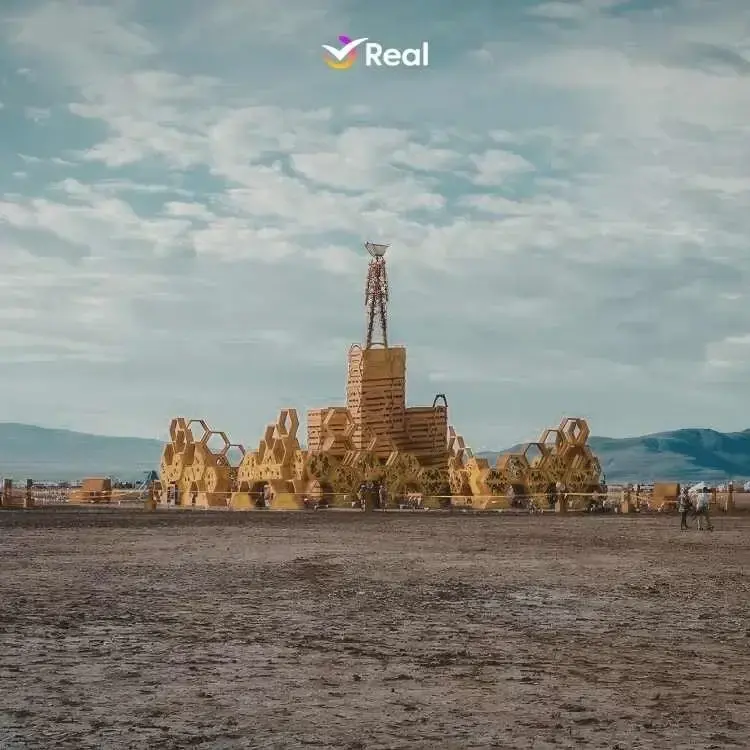 imagem capa do post Burning Man 2026: ingressos e guia completo!