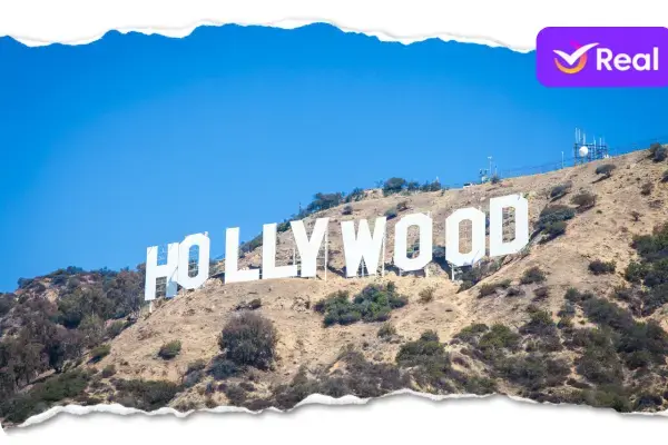 Letreiro de Hollywood