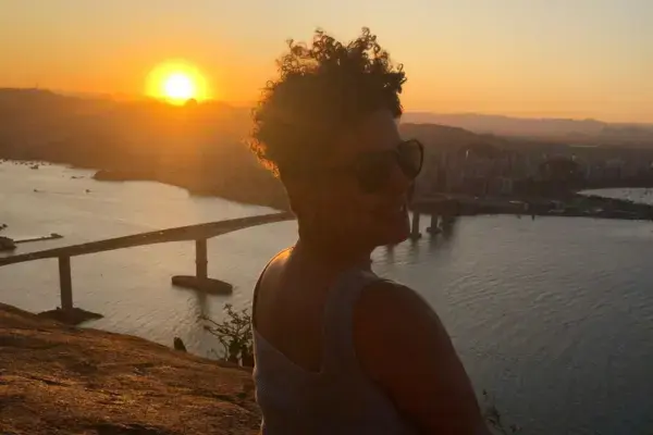 vista do morro do moreno