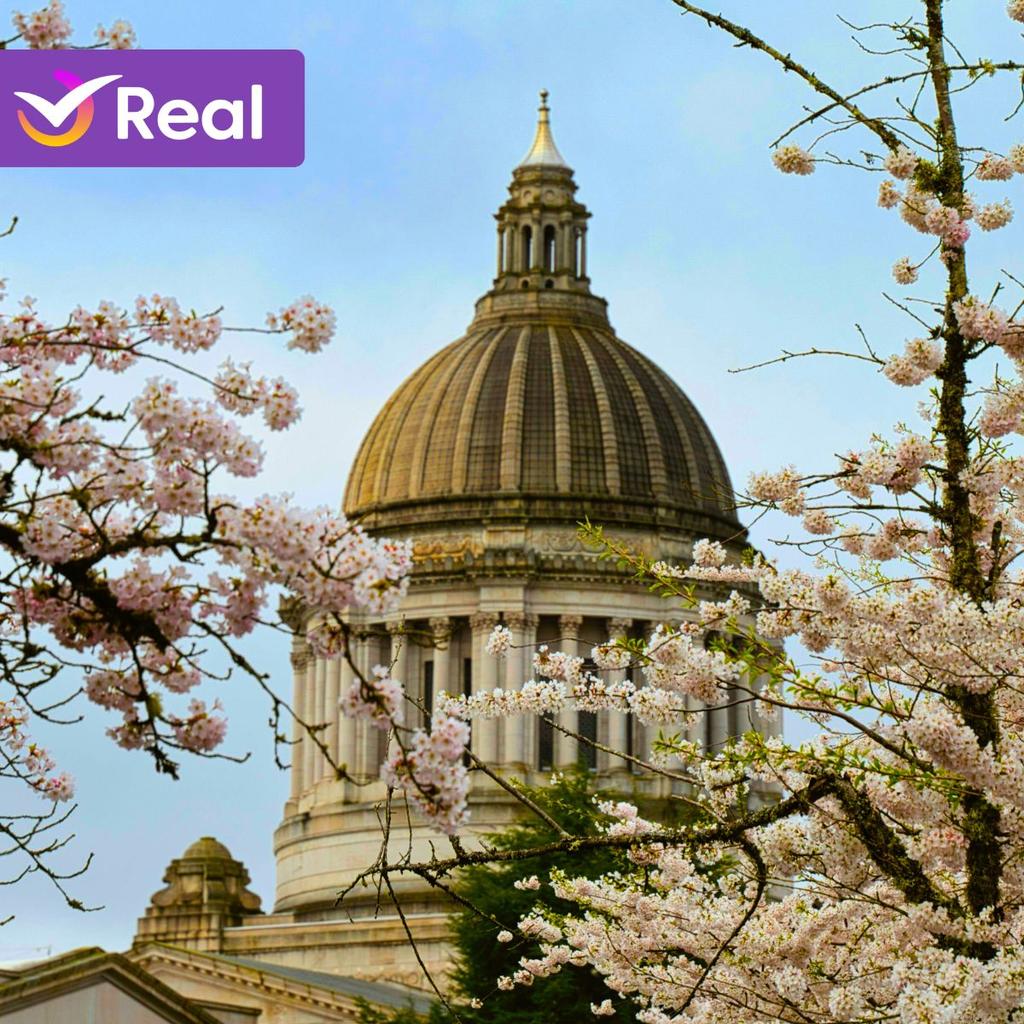 imagem capa do post Primavera nos EUA: Guia com Clima, Festas e Destinos!