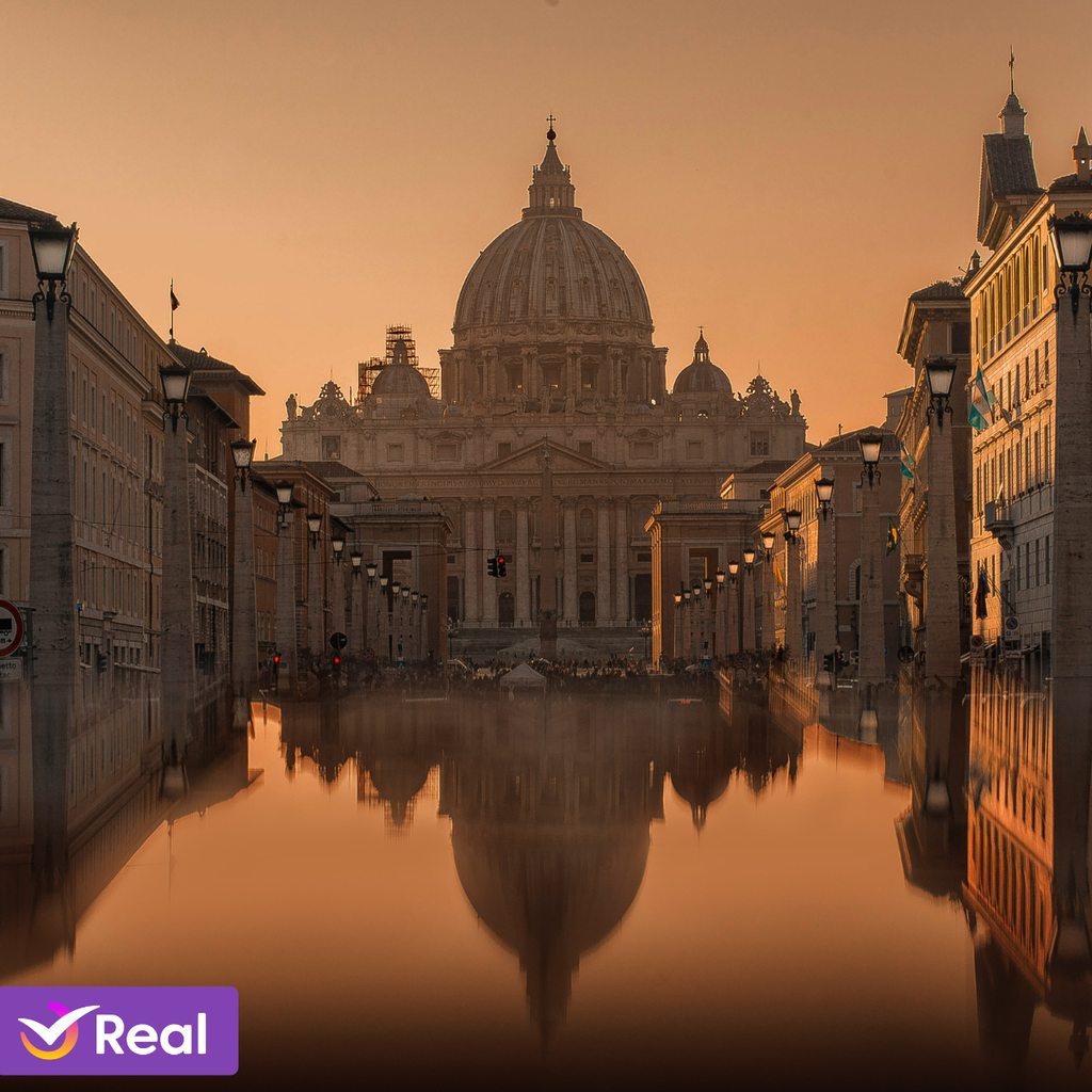 imagem capa do post Vaticano: O Que Fazer, Ingressos, História e Dicas