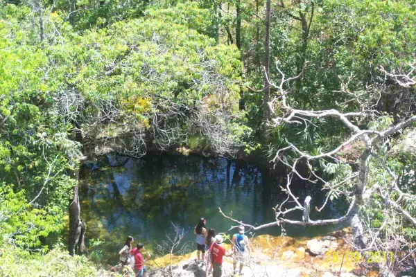cachoeira do rosario