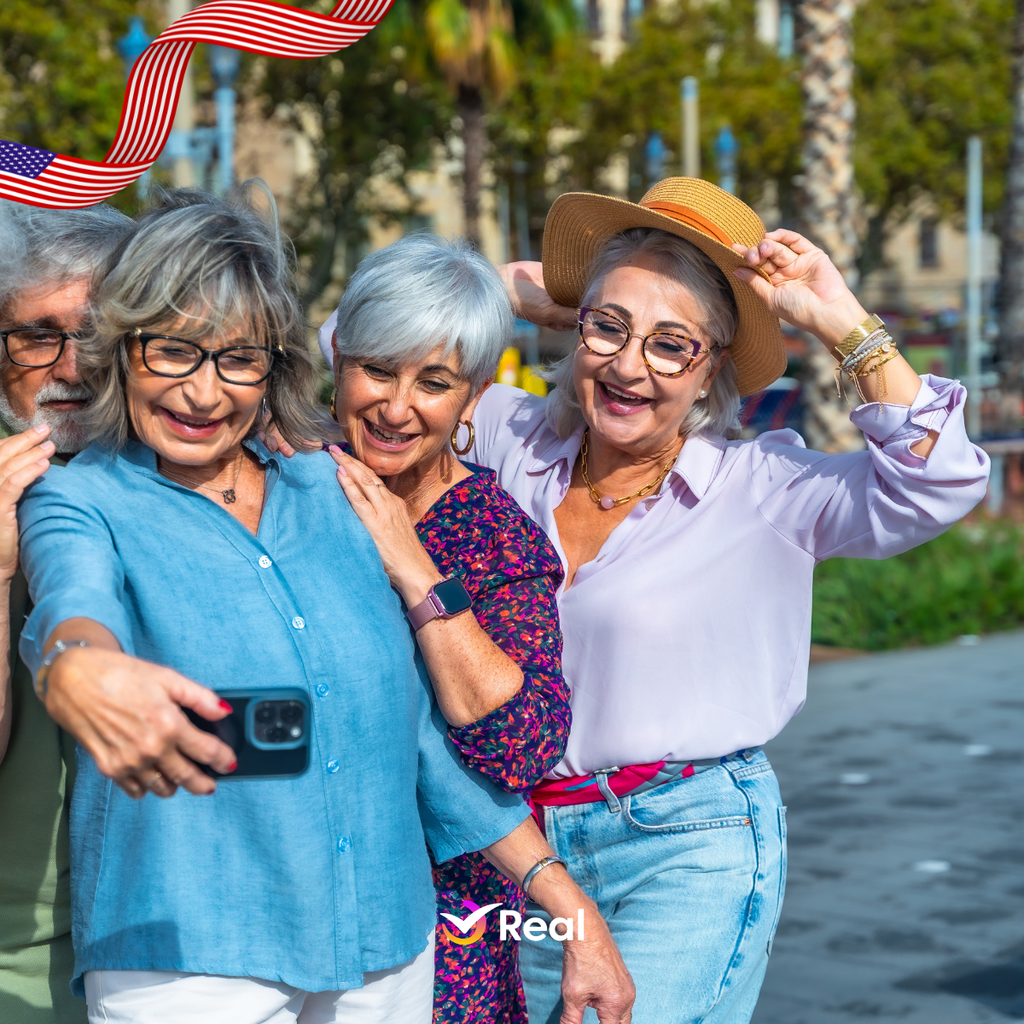 imagem capa do post Viagem de idosos para os Estados Unidos: guia completo!