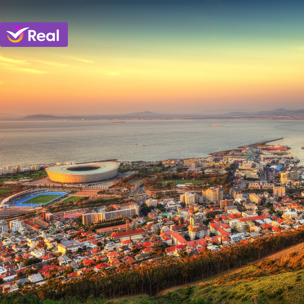 imagem capa do post Intercâmbio para África do Sul: guia completo com seguro!