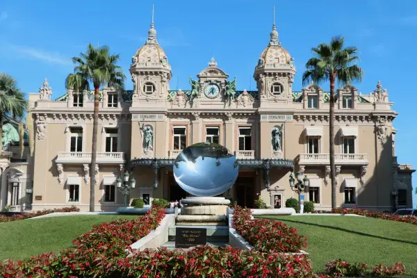 Cassino de Monte Carlo (Adobe Stock)