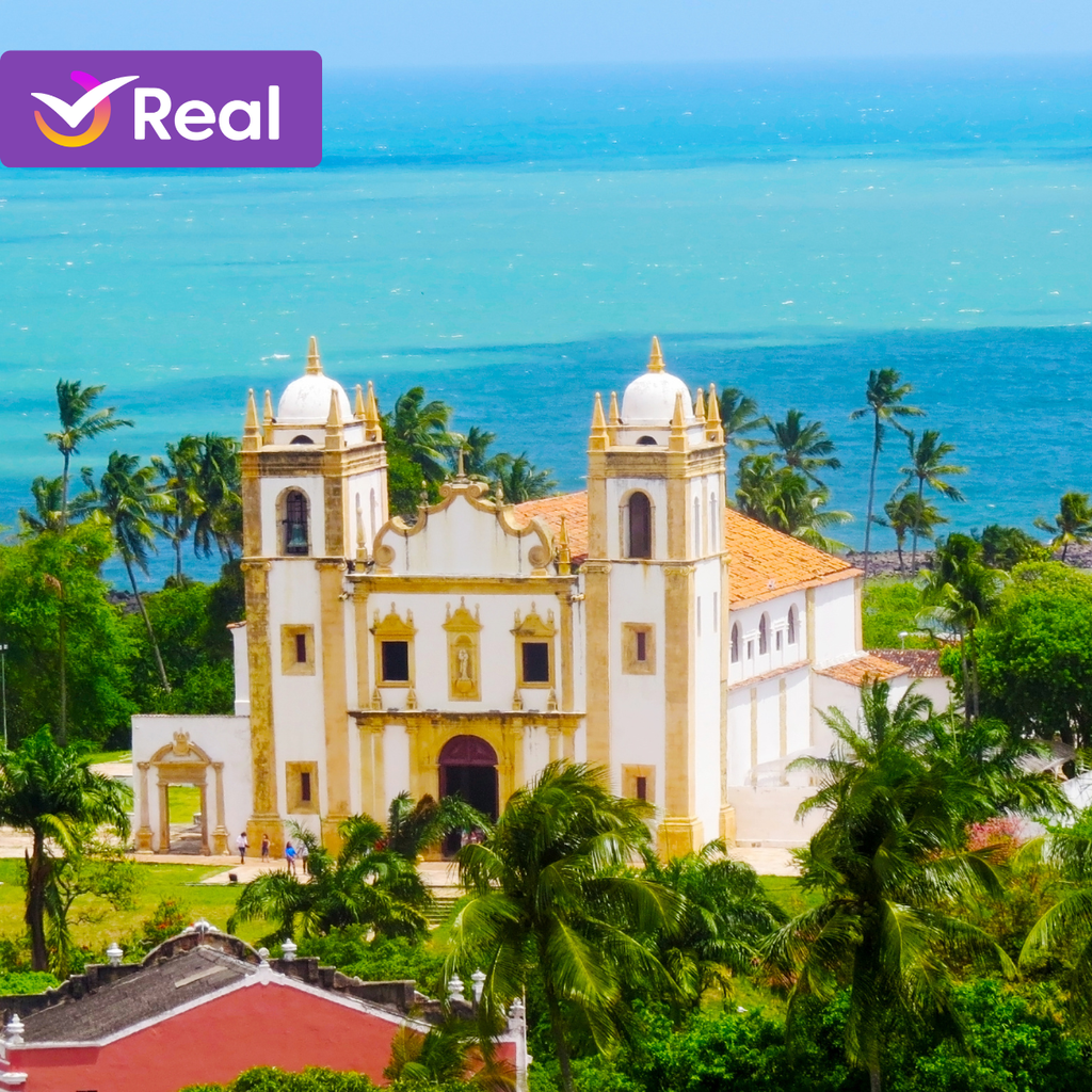 imagem capa do post O que fazer em Olinda? Guia do Sítio Histórico e mais!