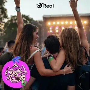 imagem capa do post Festival Rock The Mountain 2026: Guia completo para o festival!