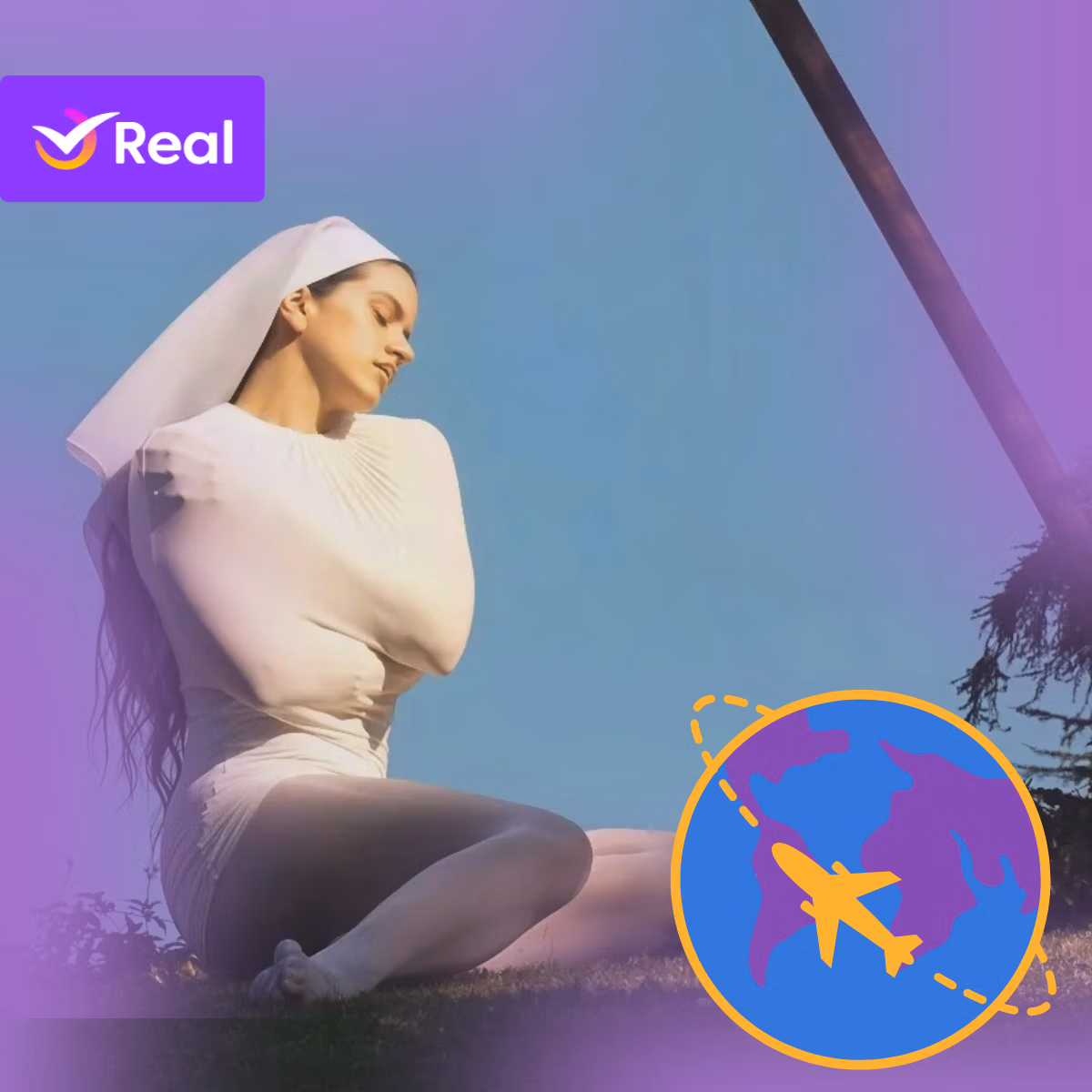 imagem de capa da publicação Roteiro "Reliquia", de Rosalía: Uma Viagem de Perdas e Ganhos