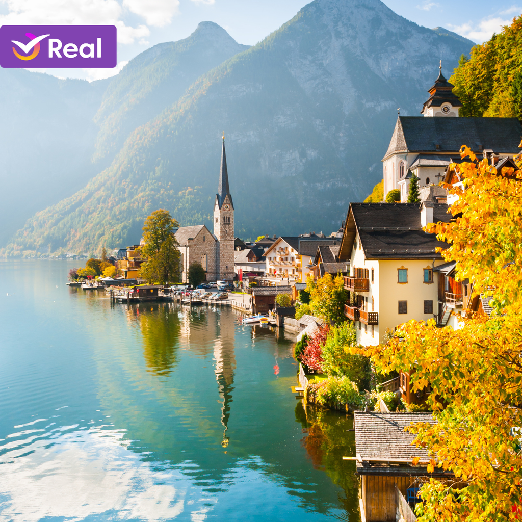 imagem capa do post O que fazer na Áustria: um guia de viagem!