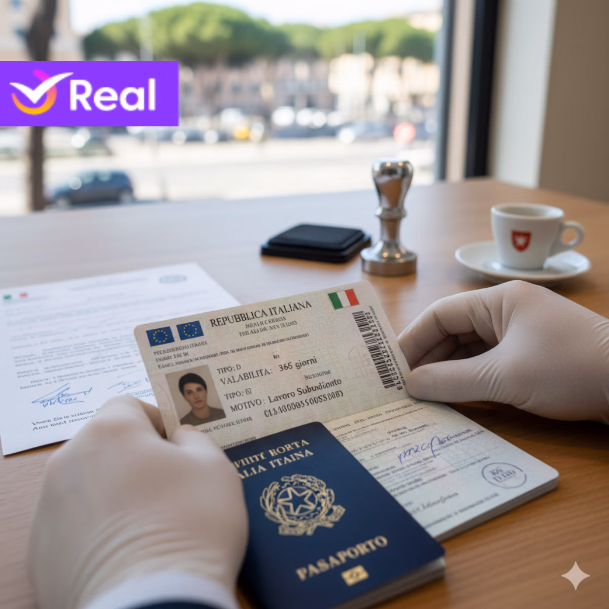 imagem de capa da publicação Visto de Trabalho na Itália para Brasileiros: Guia e Requisitos