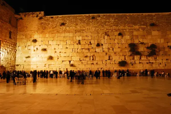 Muro das Lamentações
