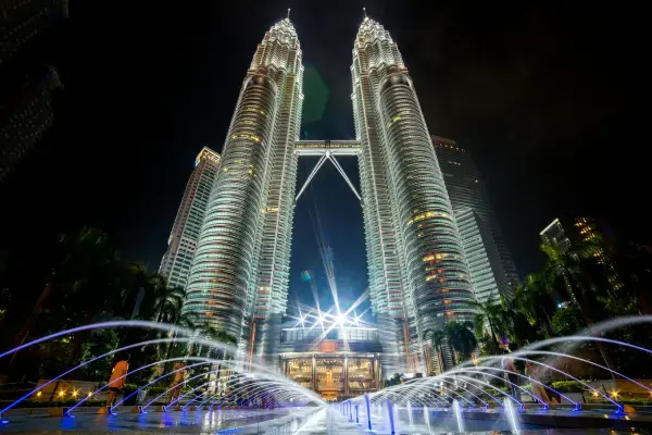 Torre Petronas, Malásia