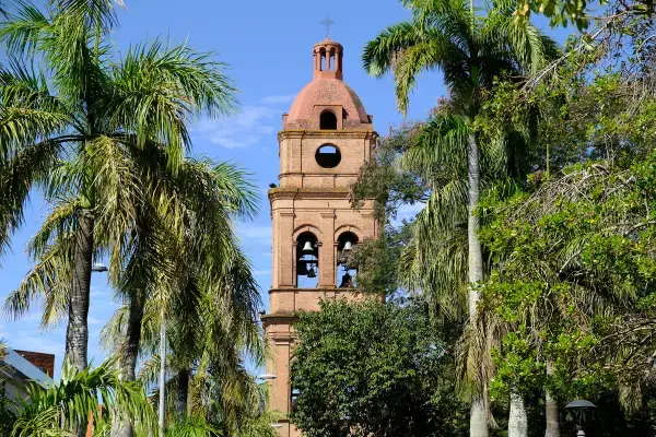 Catedral de Santa Cruz de la Sierra, Bolívia (Fonte: Adobe Stock)