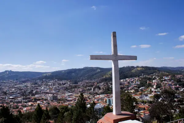 Morro do Cruzeiro, São Roque, SP
