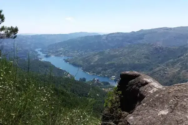 Parque Nacional do Gêres, Terras de Bouro, Portugal