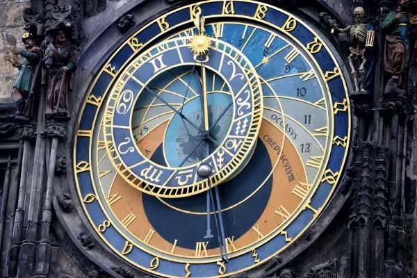 Relógio Astronômico de Praga