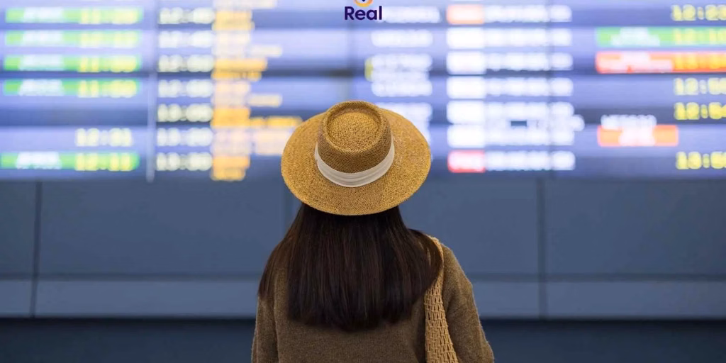 imagem capa do post Biometria em aeroportos: o que muda pra você?
