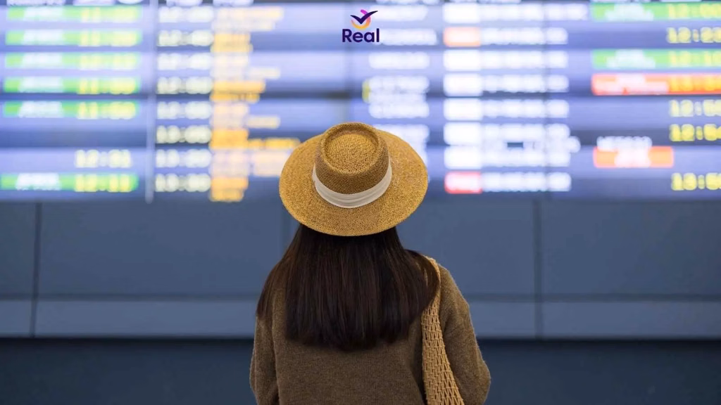 imagem capa do post Embarque por biometria facial muda forma de brasileiros viajarem