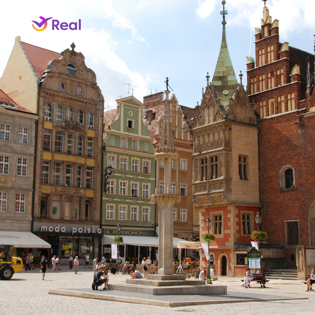 imagem capa do post Viagem para Polônia: Roteiros, Dicas e Planejamento!