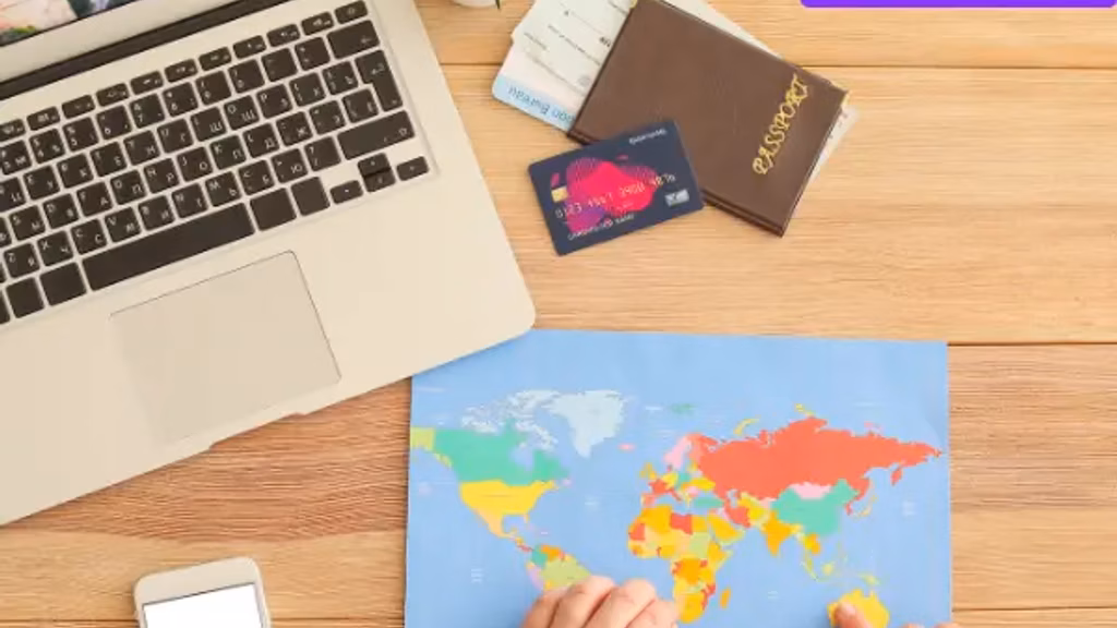 imagem capa do post Como viajar pagando pouco: guia para economizar com segurança