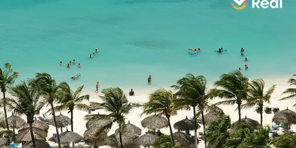 imagem capa do post Aruba: guia completo de viagem para brasileiros