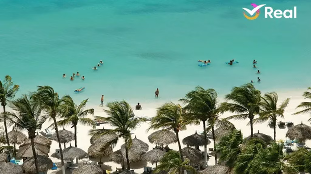 imagem capa do post Aruba: guia completo de viagem para brasileiros