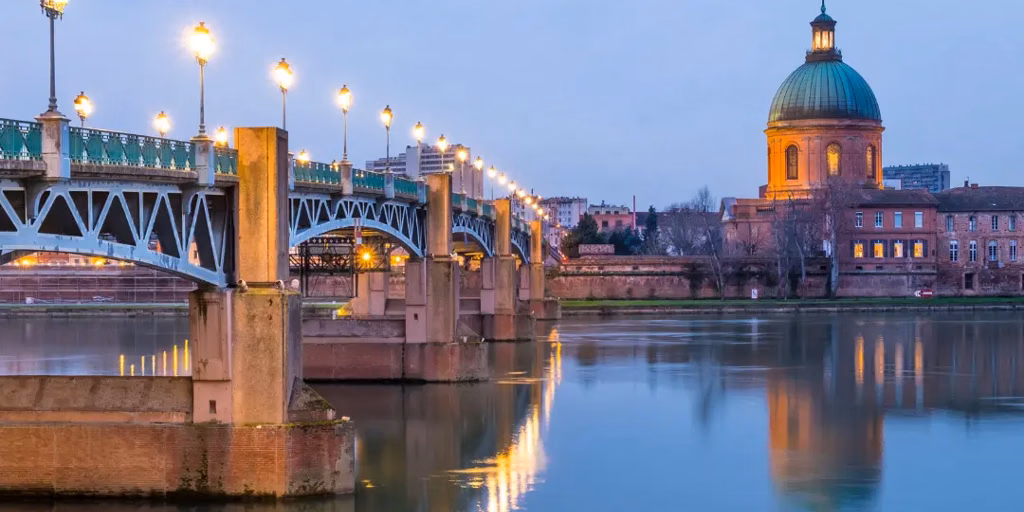 imagem capa do post Toulouse, França: o que fazer e dicas 2027