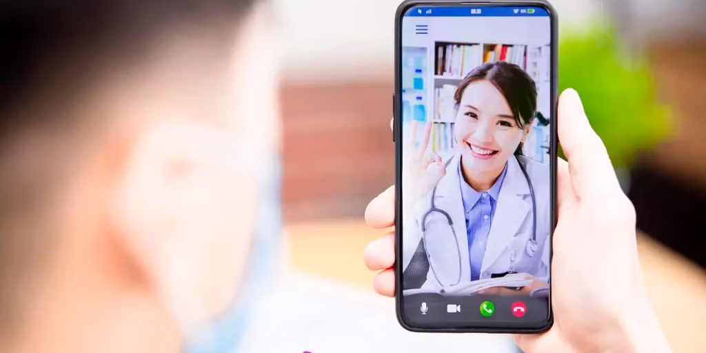 imagem capa do post Como funciona a telemedicina no seguro viagem