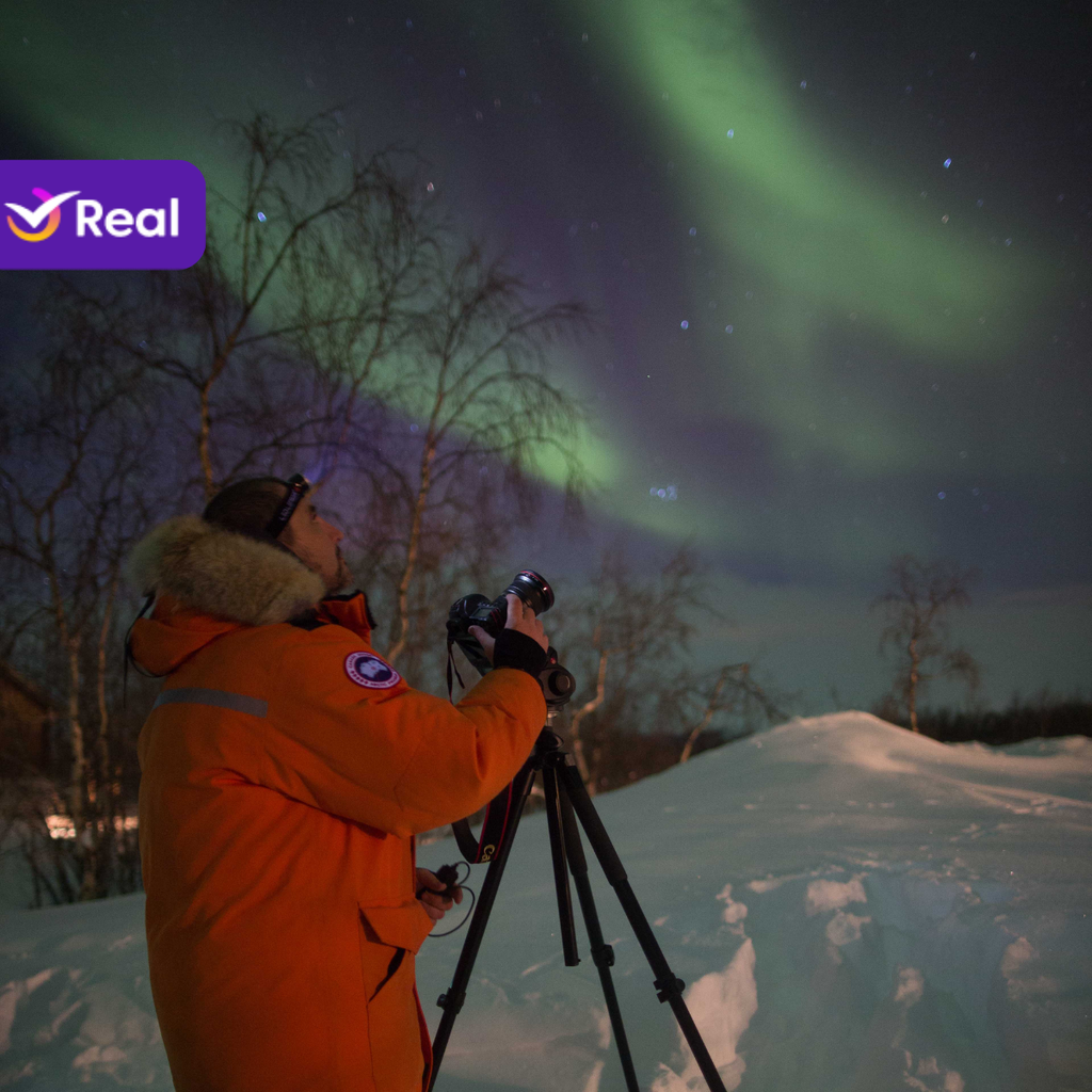 imagem capa do post Aurora Boreal 2026: Onde Ver o Espetáculo (Roteiro e Dicas)