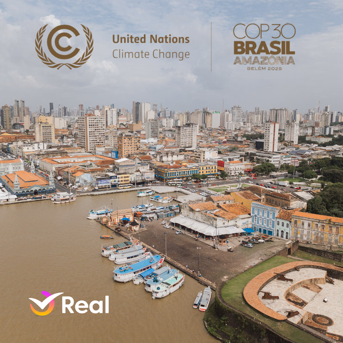 imagem de capa da publicação COP 30 em Belém: o que é, quando acontece e por que contratar seguro viagem