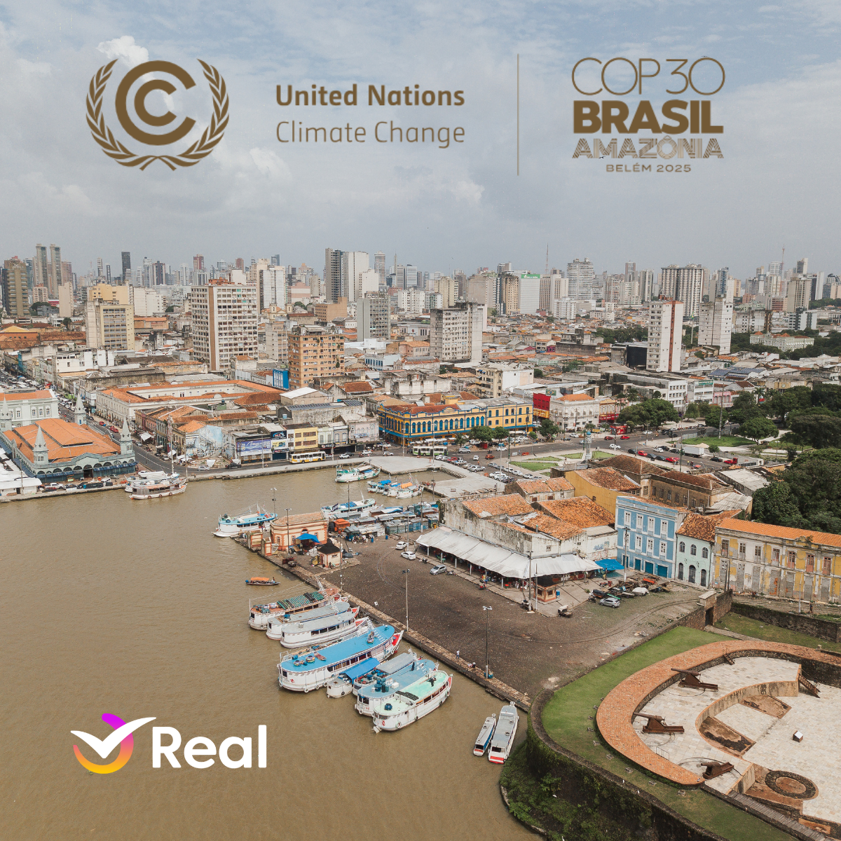 imagem capa do post COP 30 em Belém: o que é, quando acontece e por que contratar seguro viagem