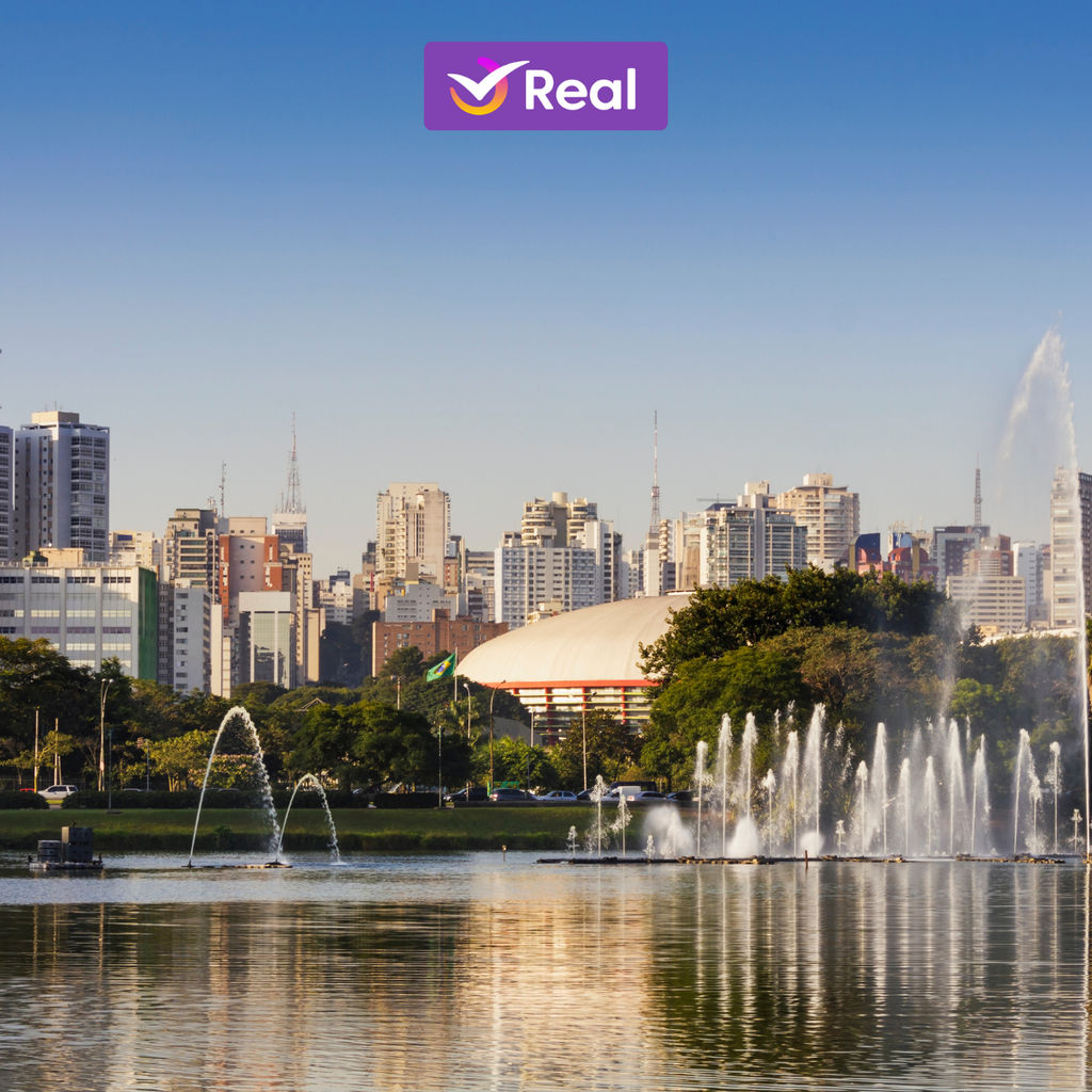 imagem capa do post Parque Ibirapuera: Comida boa e uma caminhada inesperada