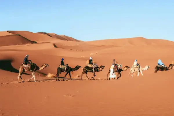 dunas africa saara