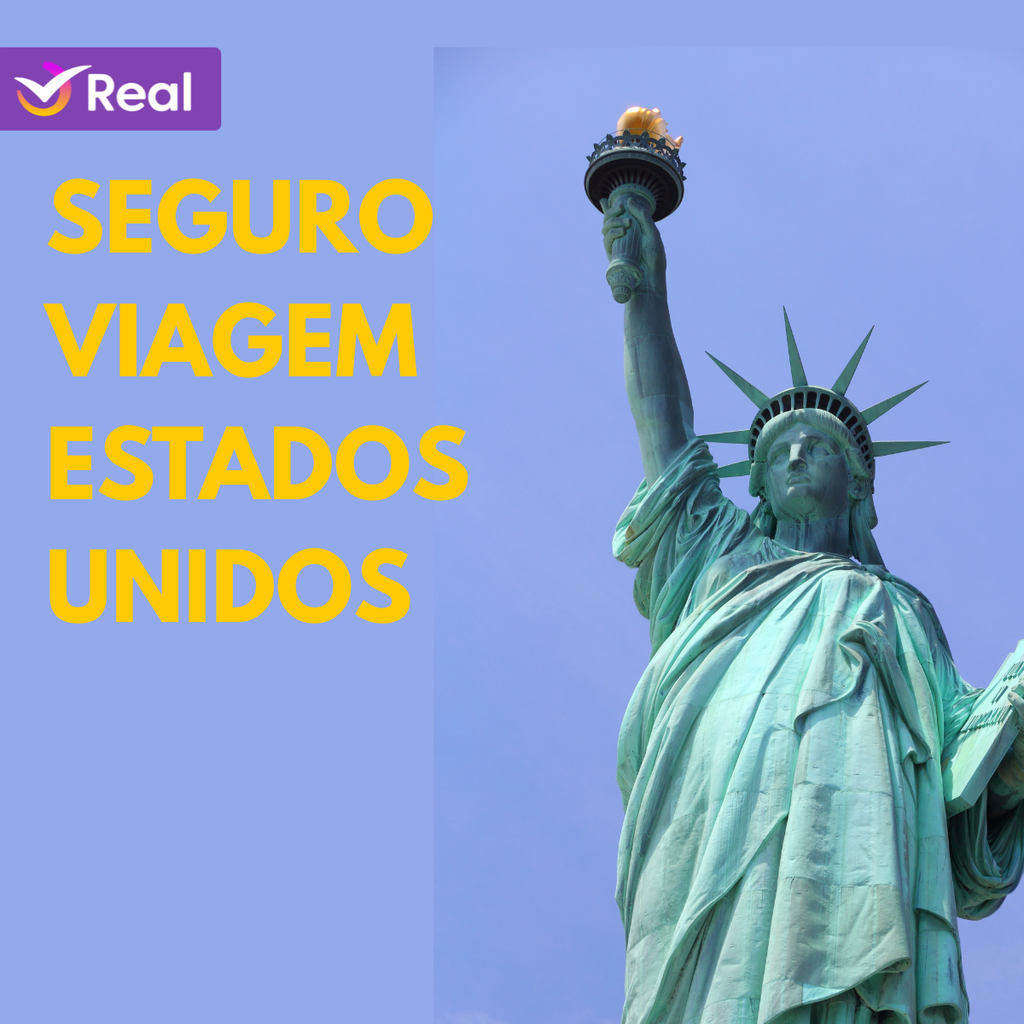 imagem capa do post Seguro Viagem para os Estados Unidos: Planos e coberturas!