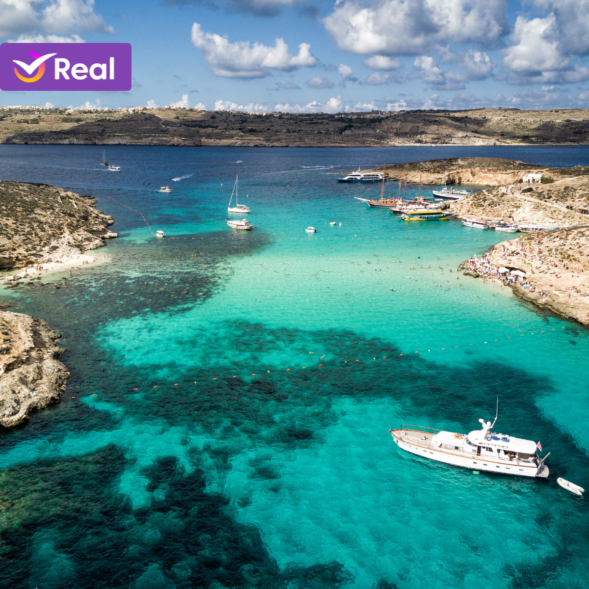 imagem capa do post Intercâmbio em Malta: veja quanto custa, como funciona e se vale a pena