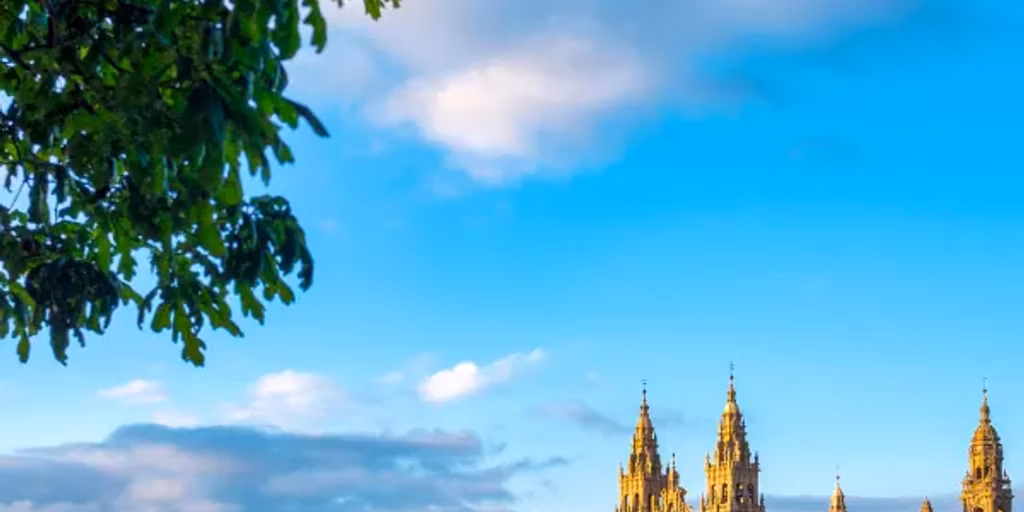 imagem capa do post Guia completo de Santiago de Compostela!
