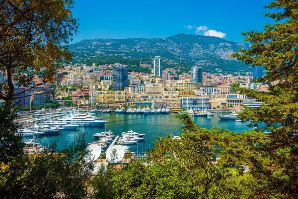 Port Hercule Monte Carlo (Fonte: Adobe Stock)