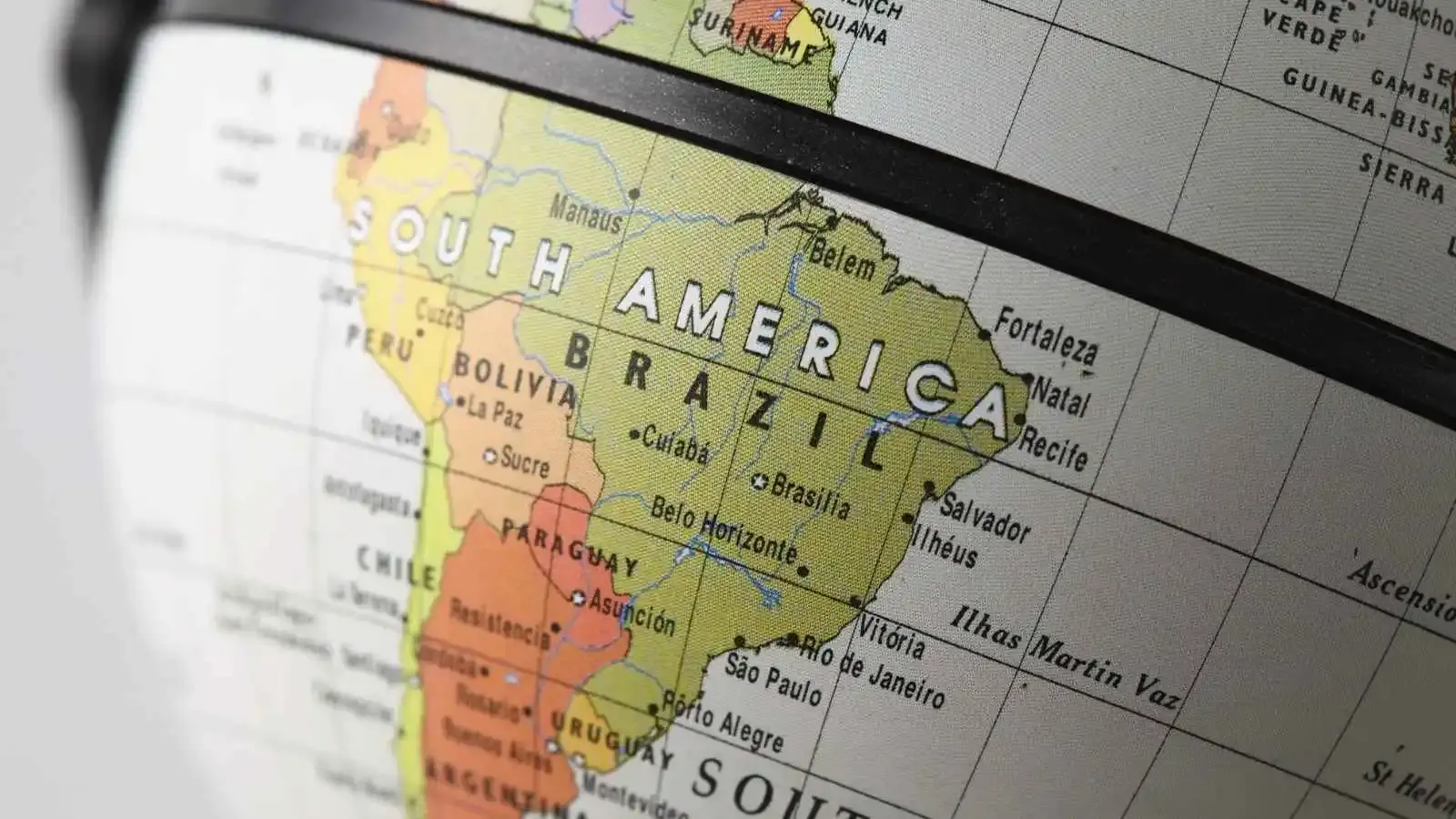 cordilheira dos andes