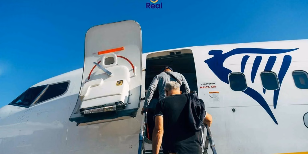 imagem capa do post Nova regra da ANAC: passageiro indisciplinado
