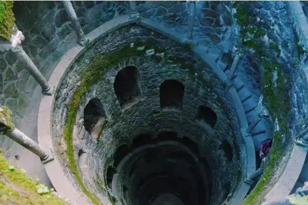 Quinta da Regaleira, Sintra, Portugal