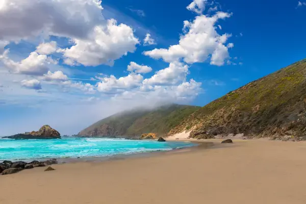 Pfeiffer Big Sur State Beach