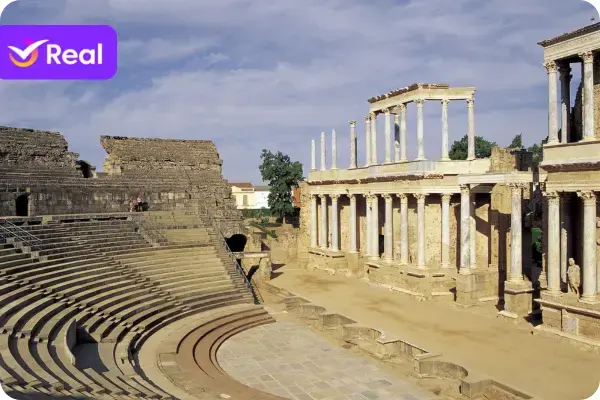 Teatro Romano de Fourvière