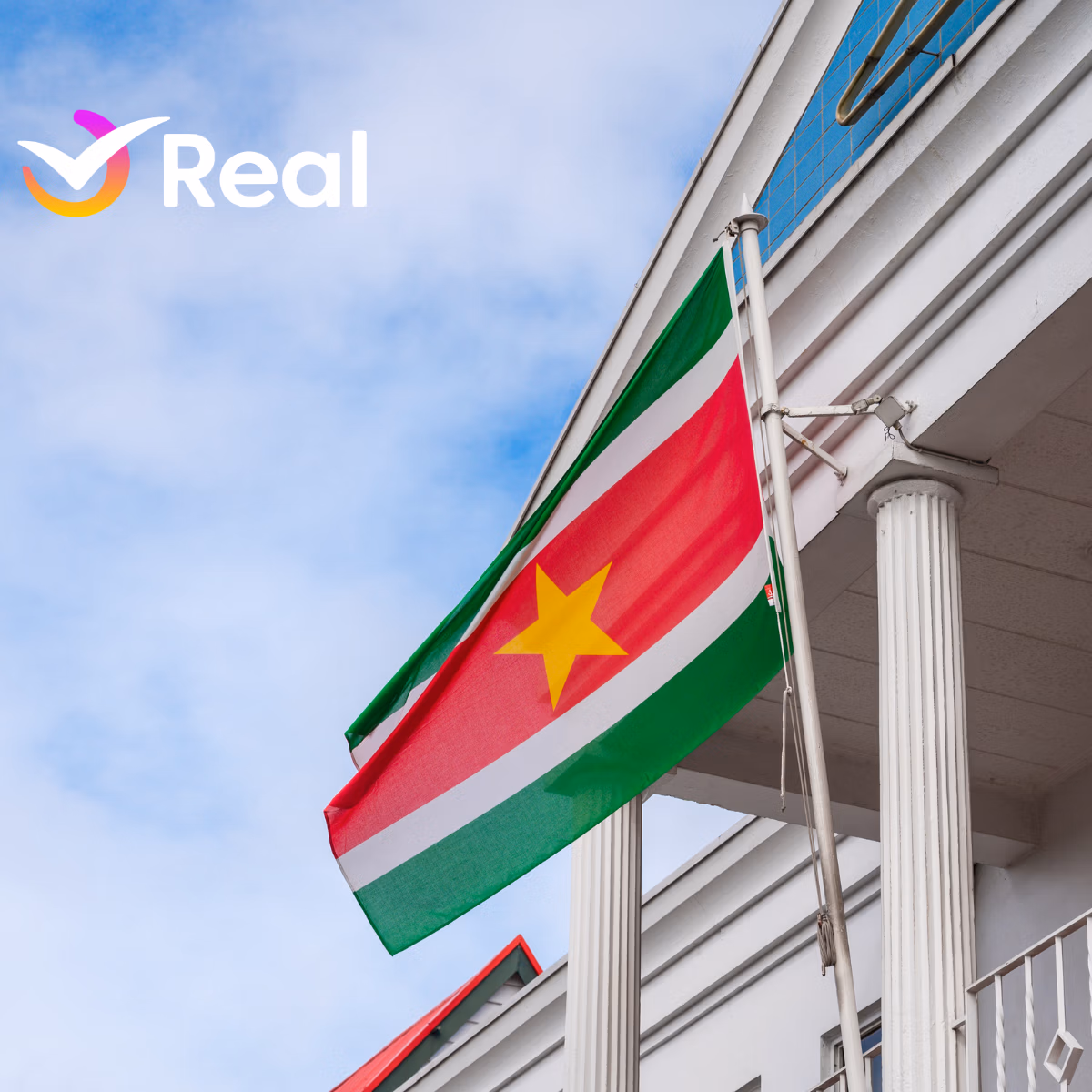 imagem de capa da publicação Conheça Suriname, na América do Sul!