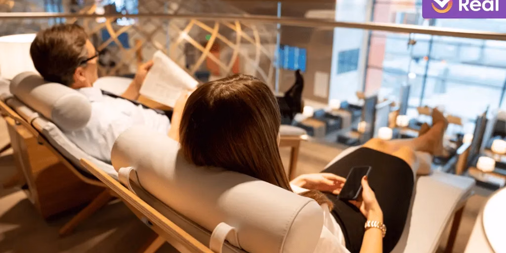 imagem capa do post Sala VIP aeroporto: como acessar em 2026