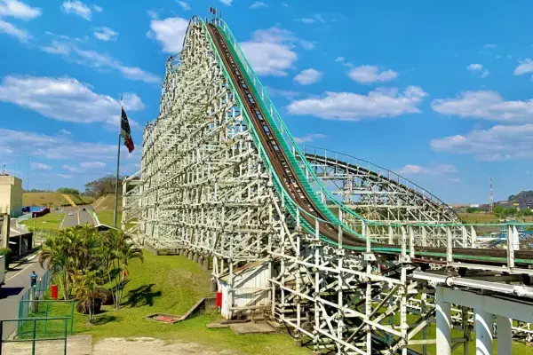 Montezum Hopi Hari (Fonte: Unsplash)