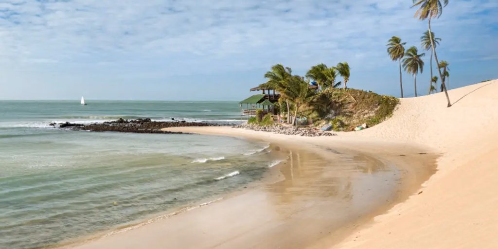 imagem capa do post Destinos quentes no Brasil: 7 para conhecer