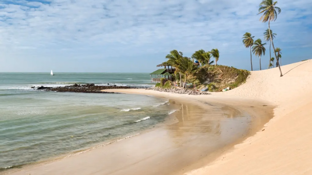 imagem capa do post Destinos quentes no Brasil: 7 lugares para quem ama calor