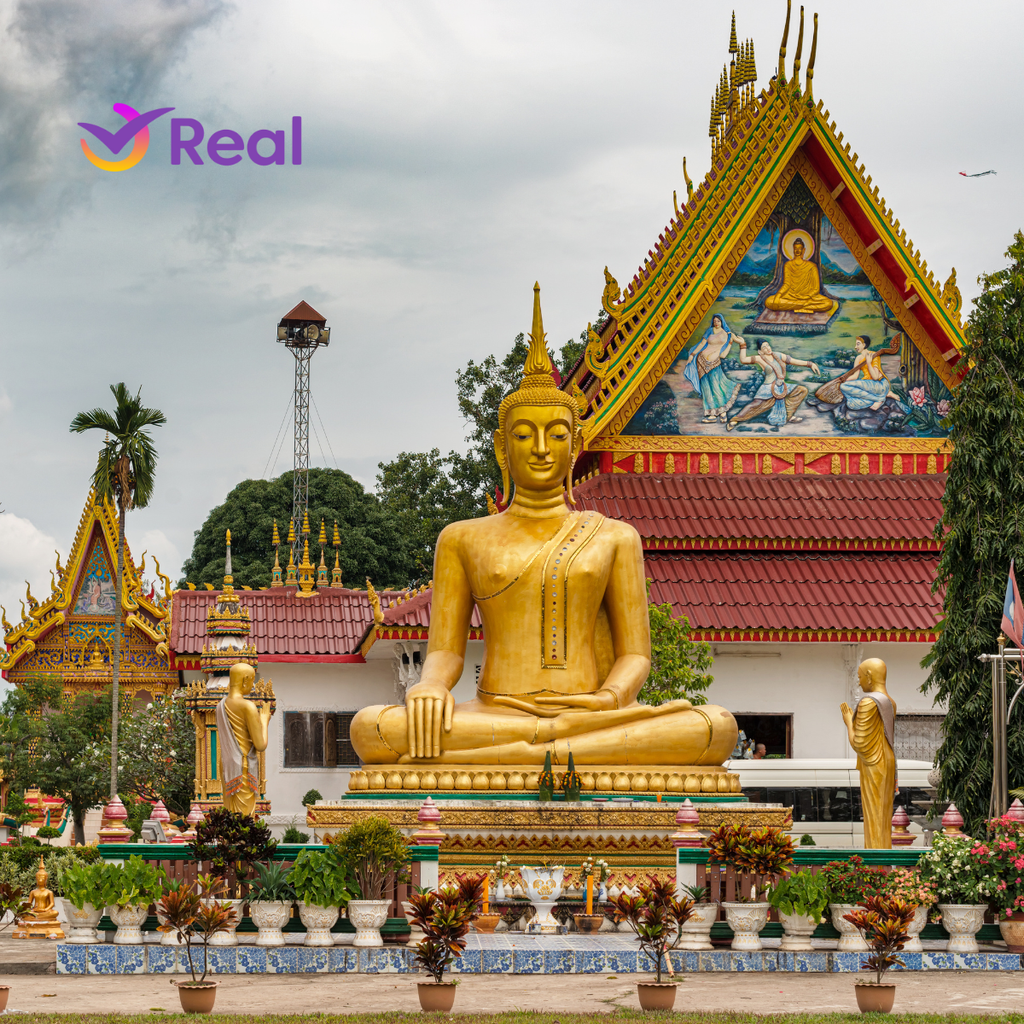 imagem capa do post Laos: guia completo de viagem com dicas e roteiros!